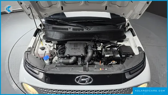 HYUNDAI CASPER SMART