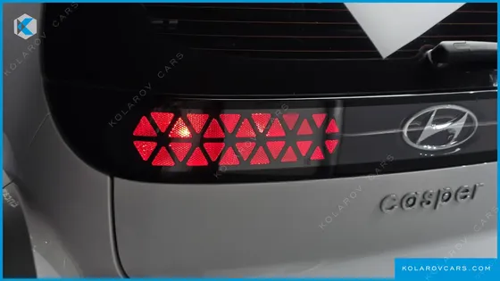 HYUNDAI CASPER SMART