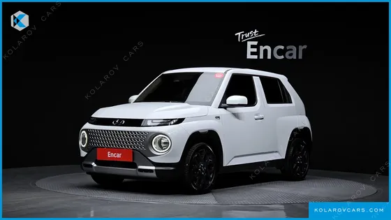 HYUNDAI CASPER MODERN