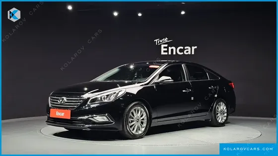 HYUNDAI SONATA 2.0 SMART