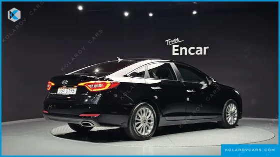 HYUNDAI SONATA 2.0 SMART