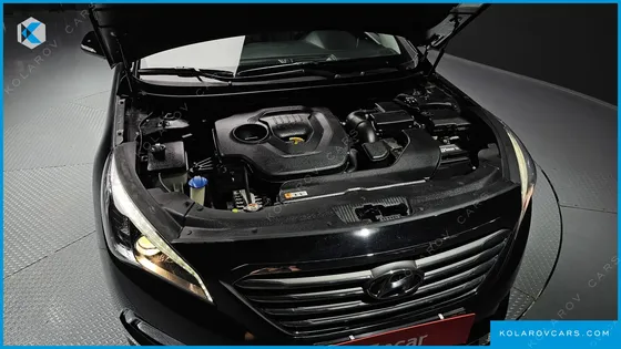 HYUNDAI SONATA 2.0 SMART
