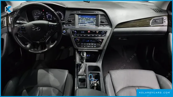 HYUNDAI SONATA 2.0 SMART