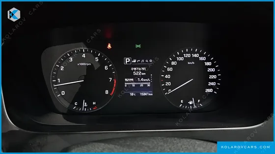 HYUNDAI SONATA 2.0 SMART