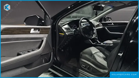 HYUNDAI SONATA 2.0 SMART