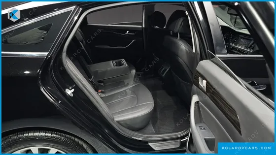 HYUNDAI SONATA 2.0 SMART