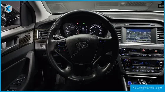 HYUNDAI SONATA 2.0 SMART