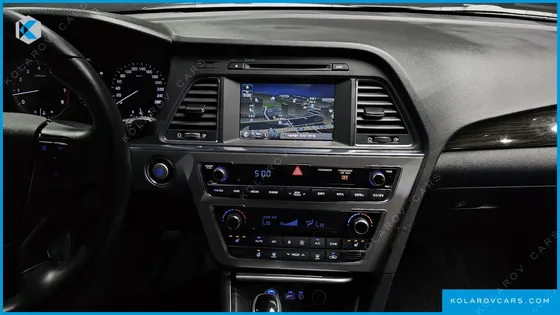HYUNDAI SONATA 2.0 SMART