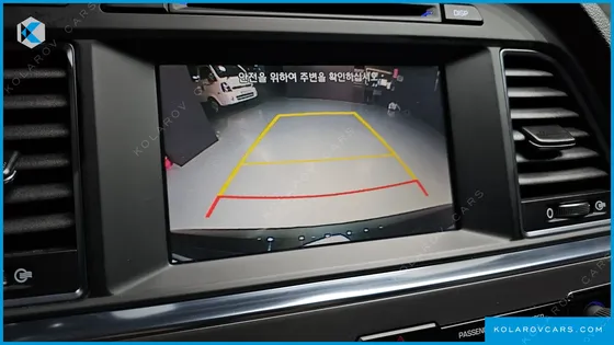 HYUNDAI SONATA 2.0 SMART