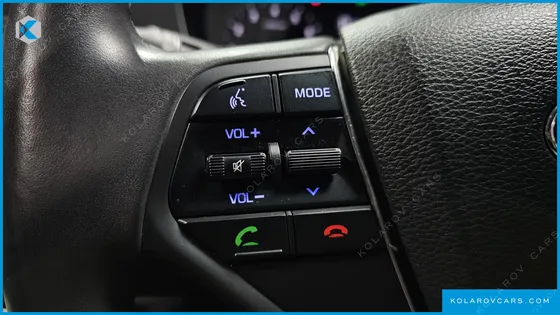 HYUNDAI SONATA 2.0 SMART