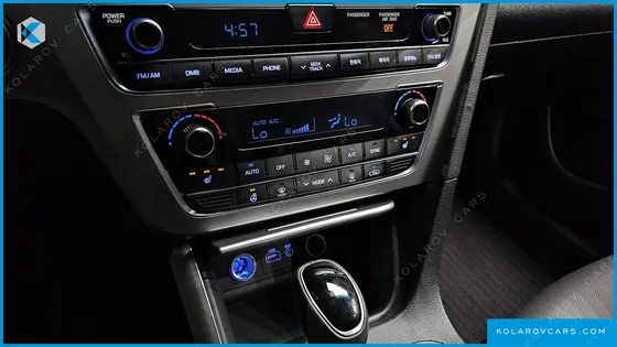 HYUNDAI SONATA 2.0 SMART