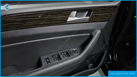 HYUNDAI SONATA 2.0 SMART