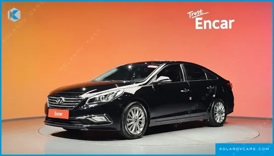 HYUNDAI SONATA 2.0 SMART