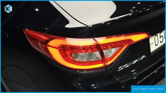 HYUNDAI SONATA 2.0 SMART