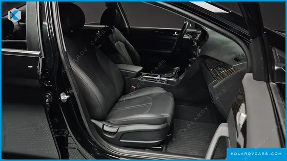 HYUNDAI SONATA 2.0 SMART