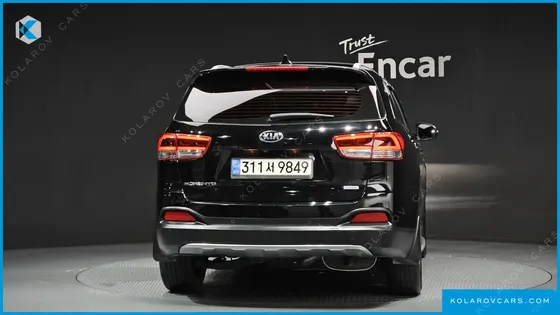 KIA SORENTO DIESEL 2.0 2WD