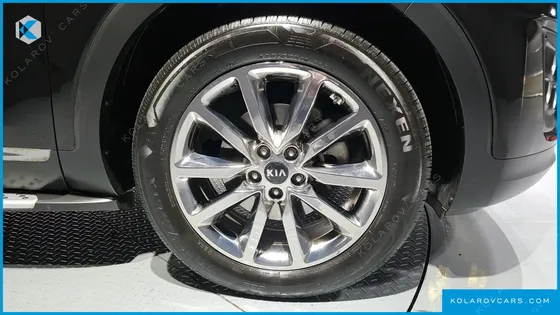KIA SORENTO DIESEL 2.0 2WD