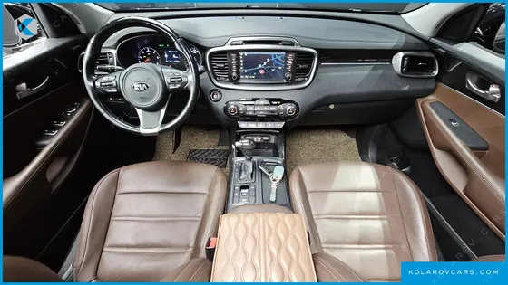 KIA SORENTO DIESEL 2.0 2WD