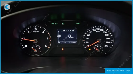 KIA SORENTO DIESEL 2.0 2WD