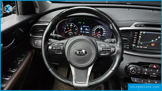 KIA SORENTO DIESEL 2.0 2WD