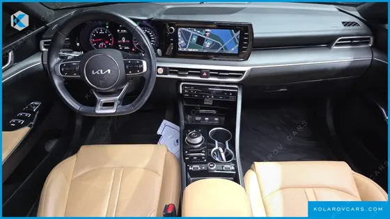 KIA K5 1.6 TURBO