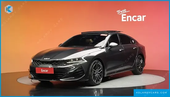 KIA K5 1.6 TURBO