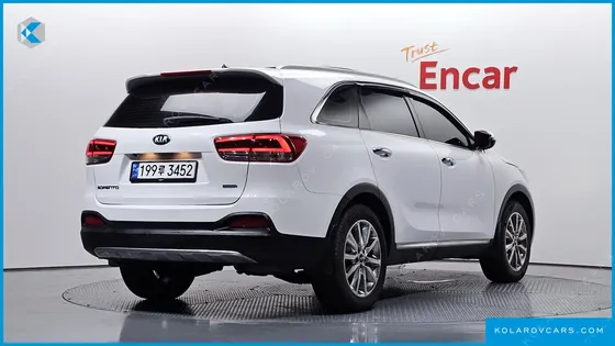 KIA SORENTO DIESEL 2.0 2WD