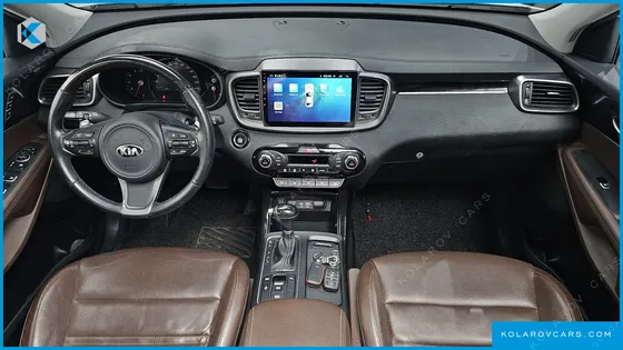 KIA SORENTO DIESEL 2.0 2WD