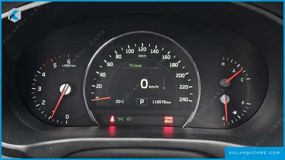 KIA SORENTO DIESEL 2.0 2WD