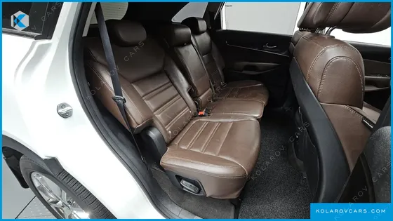 KIA SORENTO DIESEL 2.0 2WD
