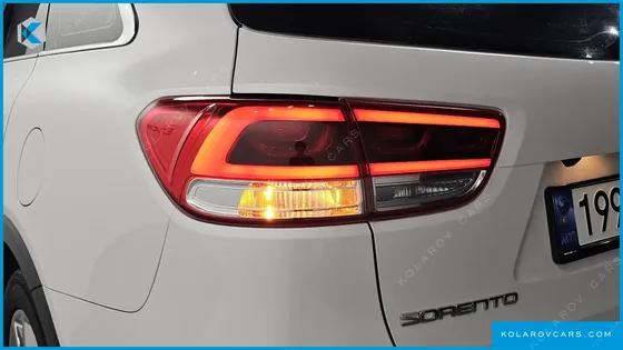 KIA SORENTO DIESEL 2.0 2WD