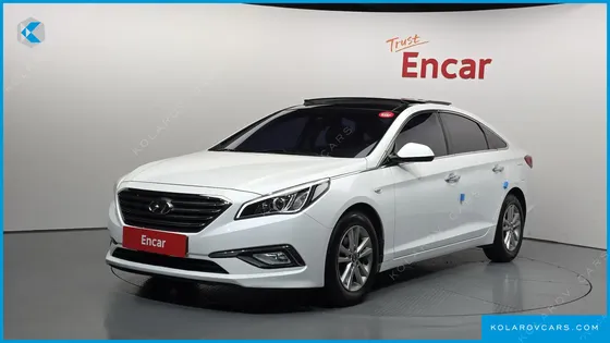 HYUNDAI SONATA 2.0 STYLE