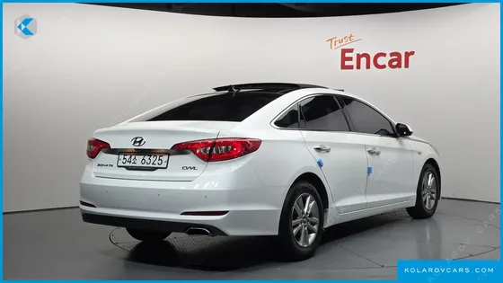 HYUNDAI SONATA 2.0 STYLE