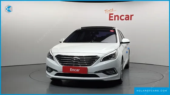 HYUNDAI SONATA 2.0 STYLE