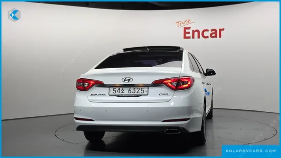 HYUNDAI SONATA 2.0 STYLE