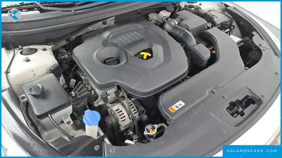 HYUNDAI SONATA 2.0 STYLE
