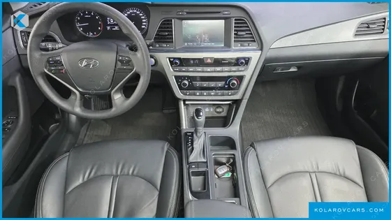 HYUNDAI SONATA 2.0 STYLE