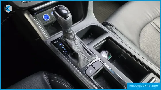 HYUNDAI SONATA 2.0 STYLE