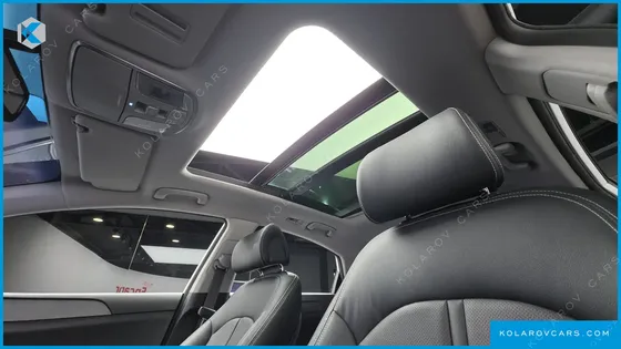 HYUNDAI SONATA 2.0 STYLE