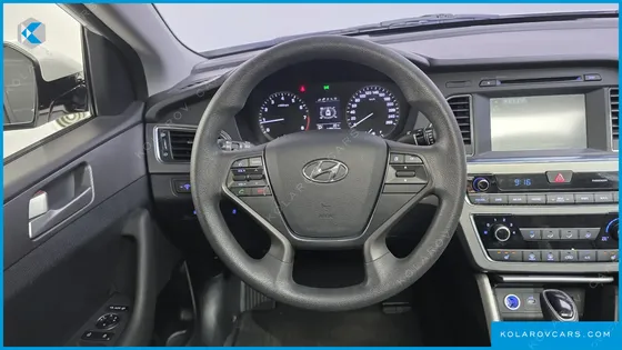 HYUNDAI SONATA 2.0 STYLE