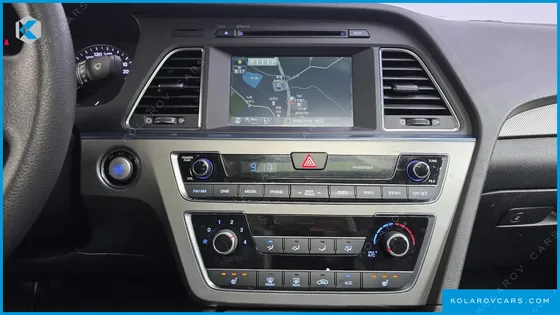 HYUNDAI SONATA 2.0 STYLE