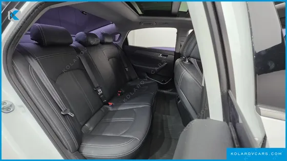 HYUNDAI SONATA 2.0 STYLE