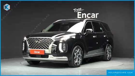 HYUNDAI PALISADE GASOLINE 3.8 4WD