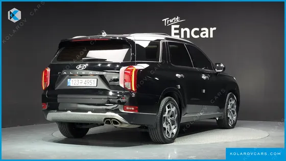 HYUNDAI PALISADE GASOLINE 3.8 4WD