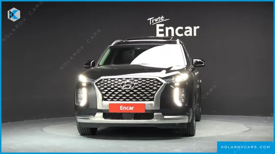 HYUNDAI PALISADE GASOLINE 3.8 4WD