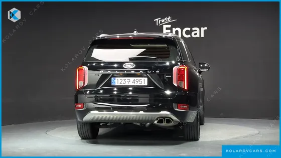 HYUNDAI PALISADE GASOLINE 3.8 4WD