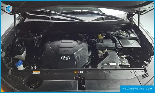 HYUNDAI PALISADE GASOLINE 3.8 4WD