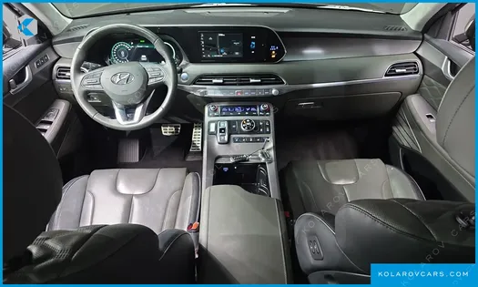 HYUNDAI PALISADE GASOLINE 3.8 4WD