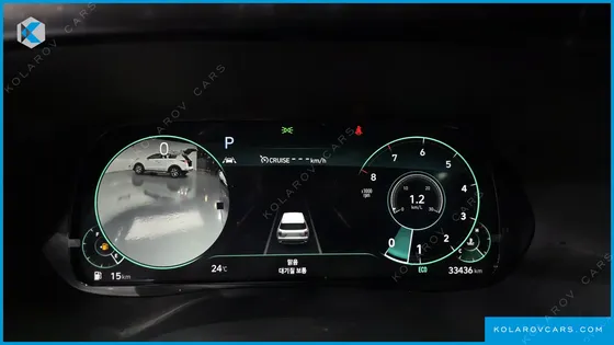 HYUNDAI PALISADE GASOLINE 3.8 4WD