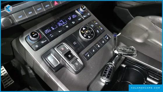HYUNDAI PALISADE GASOLINE 3.8 4WD